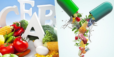 Хорошего понемножку, или мифы о витаминах