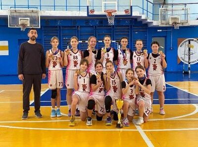 МБОУ СОШ №20 С 12 по 14 ноября в г. Ставрополь прошло Первенство Ставропольского края по баскетболу среди юношей и девушек до 14 лет.