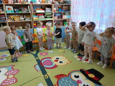 Детский сад №34 Игра - основной вид деятельности дошкольников.