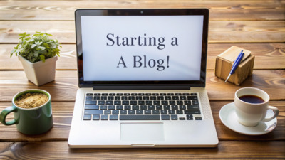 Как начать блог: Полное руководство