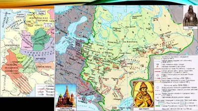 Освоение Севера и рост Руси: от Новгорода до Сибири