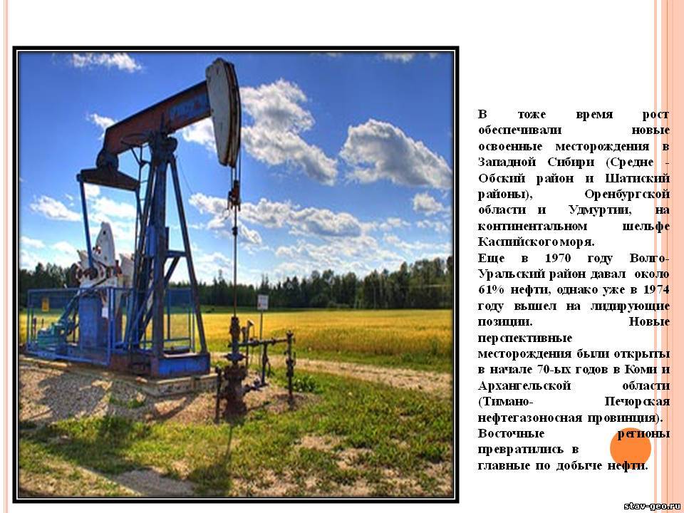 Укажите нефтяную базу россии. Волго Уральский район месторождения нефти.