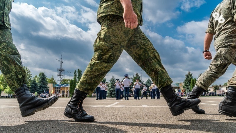 ставропольский край, центр военно-спортивной подготовки молодёжи, бюдж