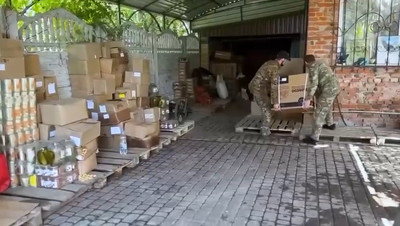 Бойцам СВО передали 20 тонн посылок из Кировского округа