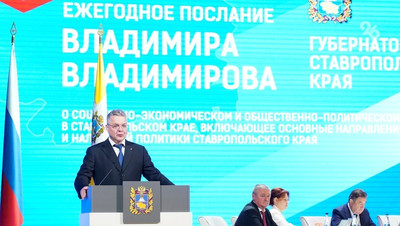 Губернатор Владимиров: Сплочённость, неравнодушие и активность людей — это сила Ставрополья