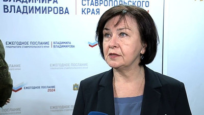 Ставрополье развивается в соответствии с национальным целями — зампред правительства СК о послании губернатора