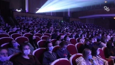 Более 100 кинозалов планируют открыть на Донбассе к 2030 году