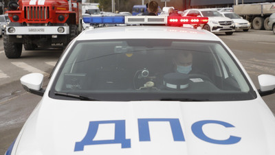 Водитель на Ставрополье призналась, что выпивала перед поездкой на работу