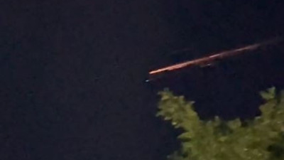 Специалисты определили светящийся объект в небе над Ставропольем как спутник