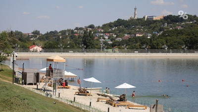 Через неделю в краевой столице начинается купальный сезон