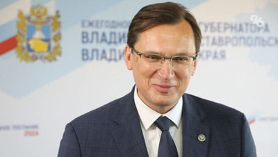 Мэр Кисловодска оценил роль главы Ставрополья в развитии курортов КМВ