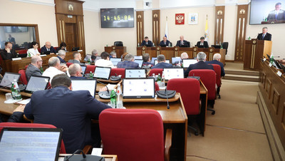 Депутаты Ставрополья одобрили инициативы о бесплатных лекарствах и глэмпингах