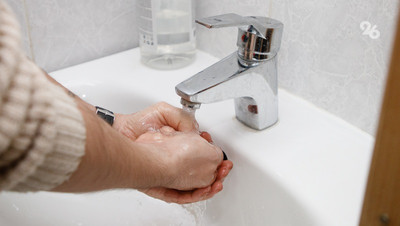 Роспотребнадзор напомнил о минимальном времени мытья рук