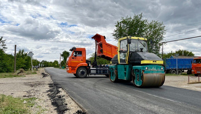 Три дороги в селе на Ставрополье отремонтируют в 2024 году