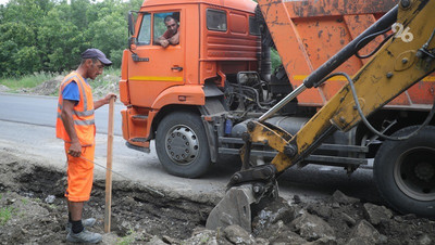 Более 33 км опорной дорожной сети Ставрополья обновят в 2024 году