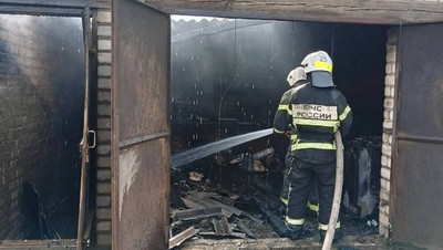 За сутки на Ставрополье потушили 17 пожаров