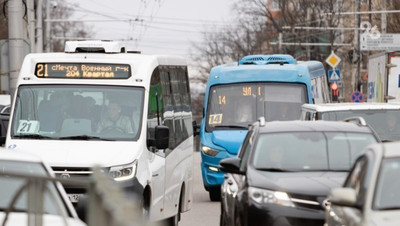 В миндоре Ставрополья изменили состав комиссии по развитию городского транспорта