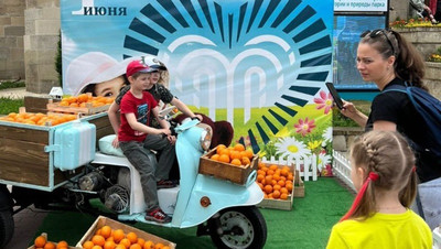Детский карнавал пройдёт в Кисловодске 1 июня