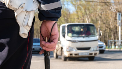 Автоинспекторы Ставрополя поймали пьяного угонщика из Оренбуржья