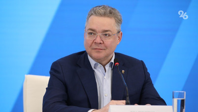 Губернатор Ставрополья обсудит пути сотрудничества с Омской областью