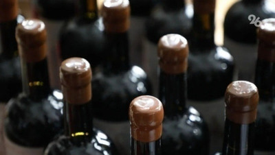 Три марки ставропольского вина попали в первую Винную карту России