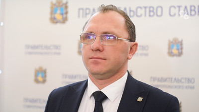 Губернатор Ставрополья подписал документ об отставке и.о. министра строительства