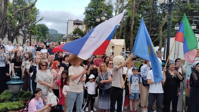 Свыше 90 народностей соберут на «Параде национальностей» в Кисловодске