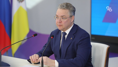 Губернатор Владимиров возглавит делегацию Ставрополья на ПМЭФ-2024