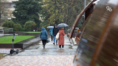 На Ставрополье надвигаются гроза, град и штормовой ветер