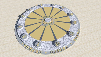 В Кисловодске установят первые в регионе аналемматические солнечные часы