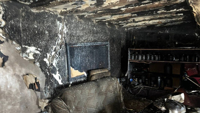 На Ставрополье холодильник спровоцировал пожар в домовладении