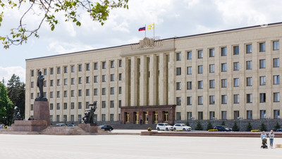 Выборы губернатора Ставрополья пройдут 8 сентября