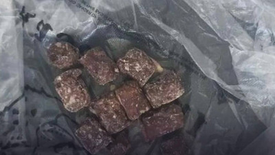 Наркоконфеты пыталась передать осуждённым жительница Ставрополья