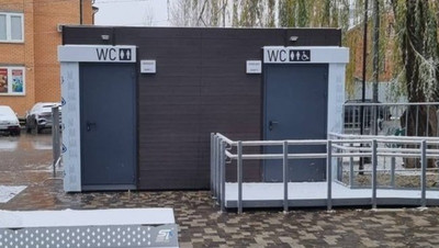 Туалет в сквере Железноводска две недели прочищали после засорения дрожжами