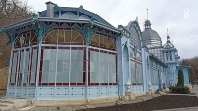 Лазерное шоу в День России представят на Пушкинской галерее в Железноводске