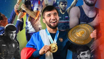 Ставропольский борец Рамиз Гамзатов сразится за медали на международном турнире
