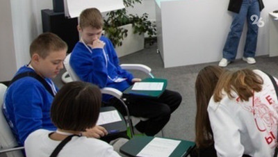 Преподаватели и ученики лицея в Ставрополе ведут подкасты о школьной жизни
