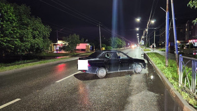 Неопытный водитель сбил 10-летнюю девочку на пешеходном переходе в Михайловске