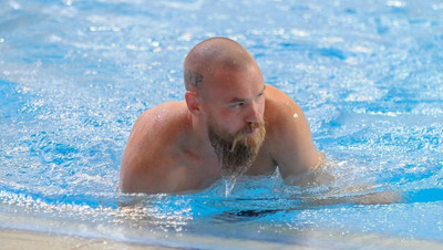 Ставропольский прыгун в воду Евгений Кузнецов стал победителем Игр БРИКС