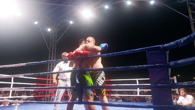 Около 15 тыс. зрителей собрал чемпионат по боксу и кикбоксингу в Ессентуках