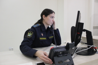 В Ставрополе работает «Зона приема граждан» по вопросам деятельности службы судебных приставов