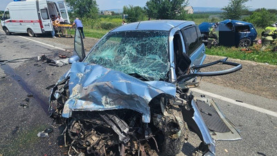 Два человека погибли в ДТП в Кочубеевском округе