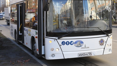 Автобусы в ночь на 22 июня будут возить жителей Невинномысска в Горпарк