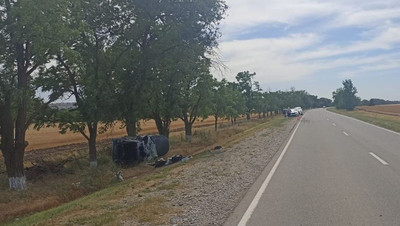 Четыре человека пострадали в ДТП в Будённовском округе