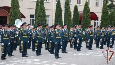 Шествие военных оркестров пройдёт в Кисловодске
