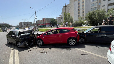 Один человек погиб и четверо пострадали в ДТП в Ставрополе