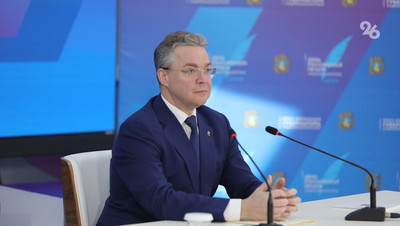 Прямая линия губернатора Ставрополья пройдёт 2 июля