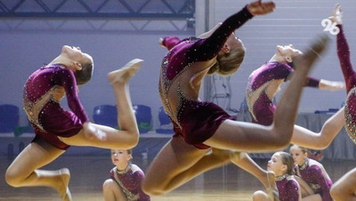 Всероссийский турнир по художественной гимнастике стартовал в Кисловодске