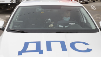 Житель Ставрополья в пятый раз попался пьяным за рулём