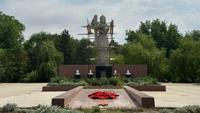 Воинский мемориал отреставрируют в Ипатове к 80-летию Победы в ВОВ